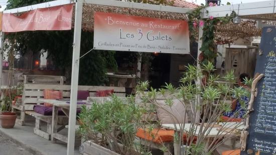 Les 3 Galets