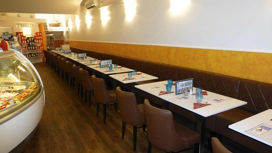 Crêperie Le Glacier