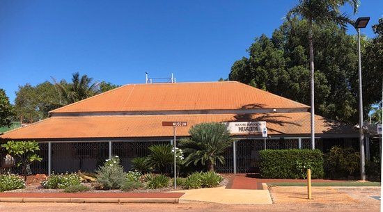 Broome Historical Society Museum