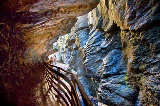 Gorges de Liechtenstein