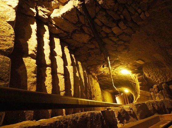 Mine d'argent de Schwaz