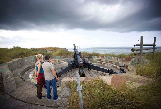 Domaine provincial de Raversyde