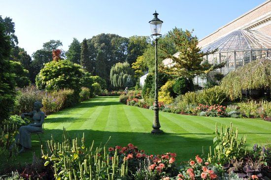 Jardin botanique de Louvain