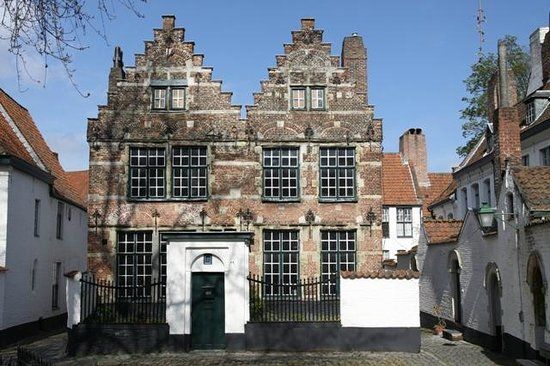 béguinage de Courtrai