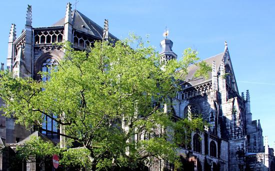 église Saint-Jacques-le-Mineur de Liège