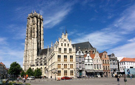 Cathédrale Saint-Rombaut de Malines