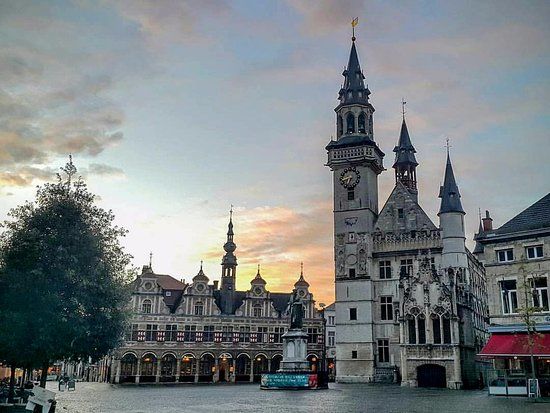 beffroi d'Aalst