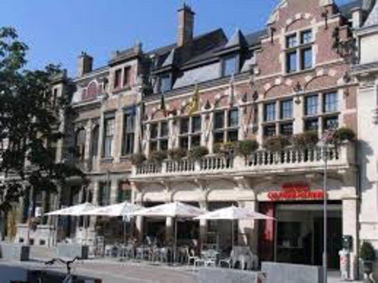 Centre Culturel Belgica