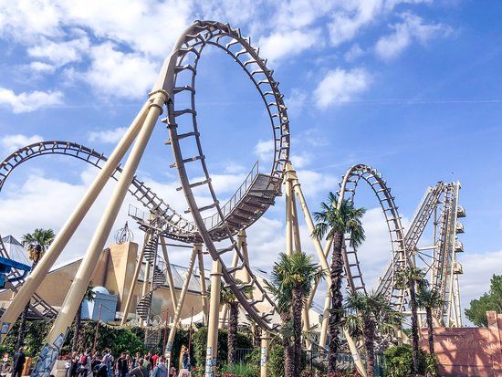 Parc Walibi Belgique
