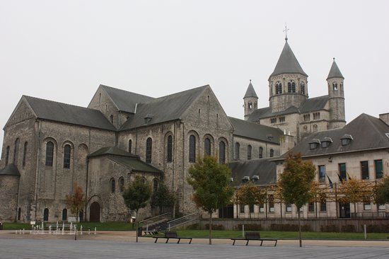 Collégiale Sainte-Gertrude de Nivelles