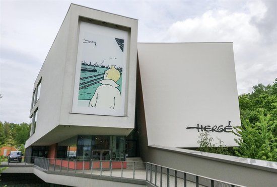Musée Hergé