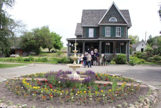 Ranch historique O'Keefe