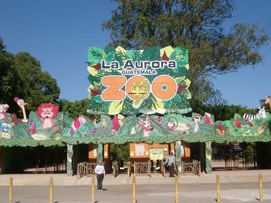 Zoológico Nacional La Aurora