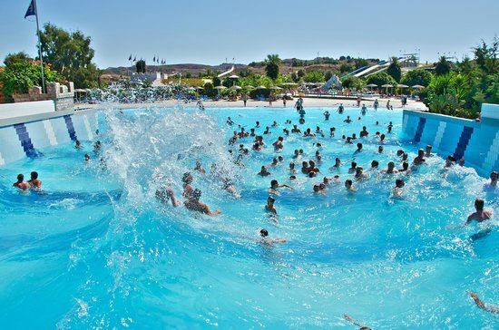 Parc aquatique Lido Waterpark