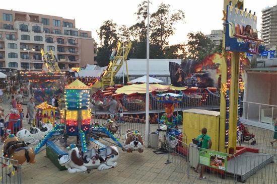 Parc d'attractions Luna Park