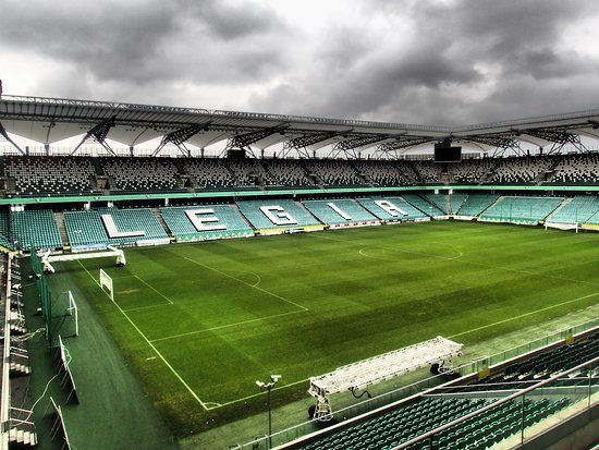 Stade de l'armée polonaise