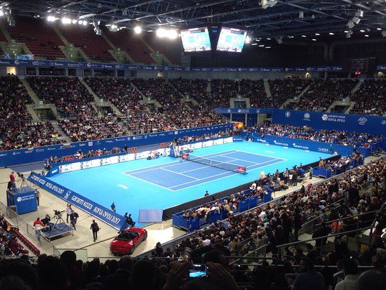 Salle omnisports Arena Armeec Sofia