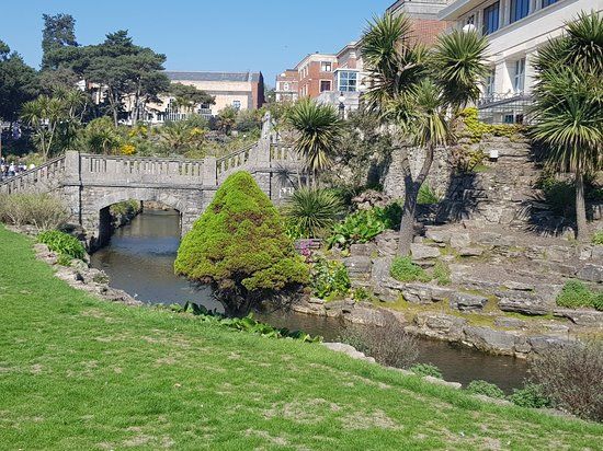 Jardins de Bournemouth