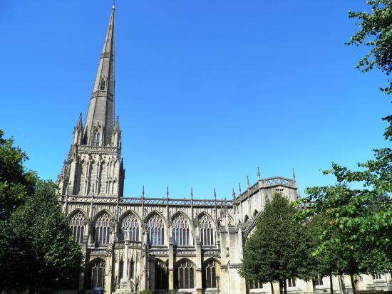 St. Mary Redcliffe Church