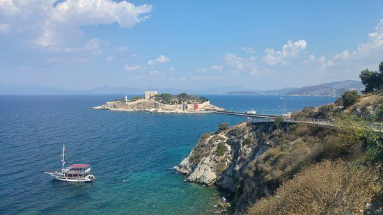 Forteresse de Kuşadasi