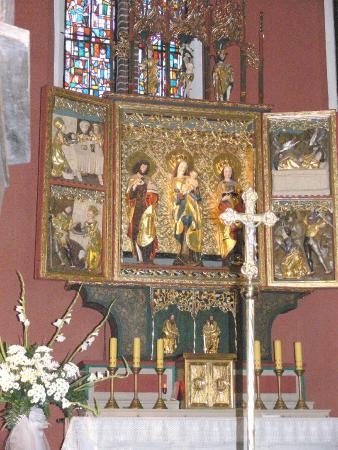 Église Saint-Martin