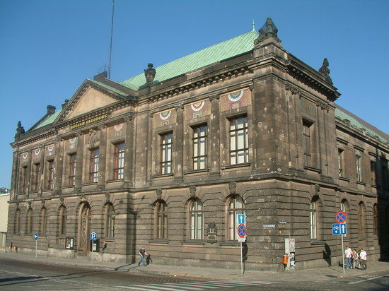 Hôtel de ville de Poznań