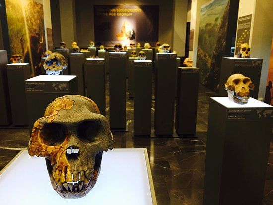 Musée national géorgien
