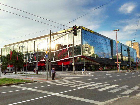 Patinoire Ondrej Nepela