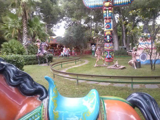 Parc d'attractions de Saragosse