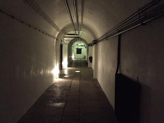 Tunnels de guerre de Jersey