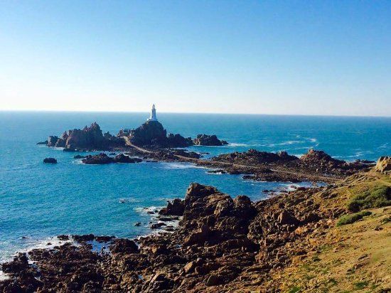 Phare de La Corbière