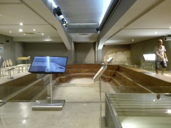 Musée des thermes publics de Caesaraugusta