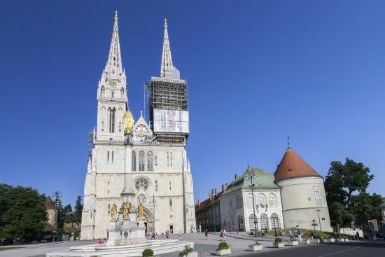Cathédrale de Zagreb