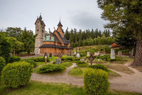 Vang Stave Church
