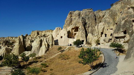 Parc national de Göreme et sites rupestres de Cappadoce