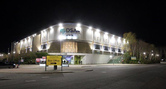 Motorpoint Arena