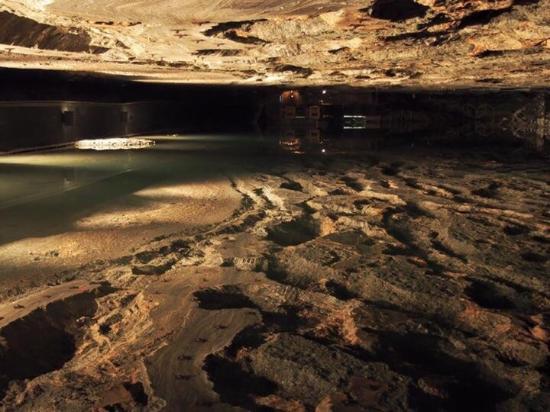 Mine de sel de Berchtesgaden