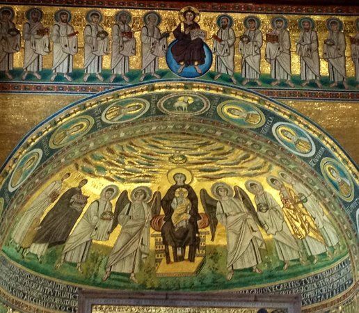 Basilique euphrasienne de Poreč