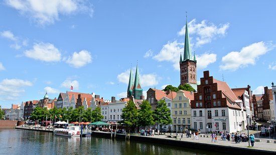 Lübeck Altstadt