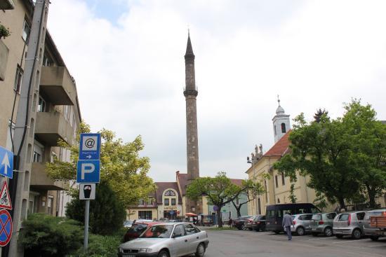 Minaret d'Eger