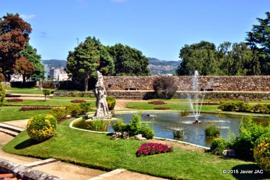 Forteresse d'O Castro