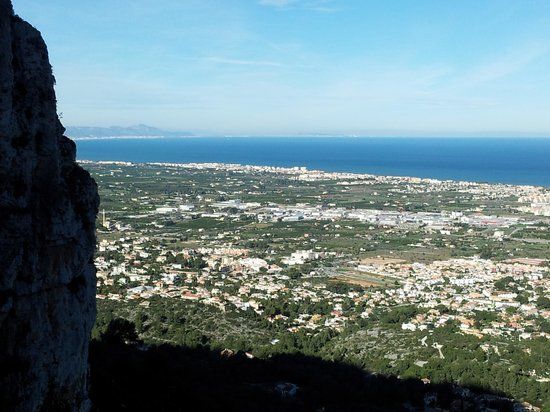 Parc naturel de Montgó