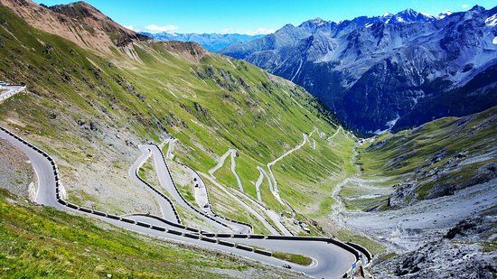 Col du Stelvio