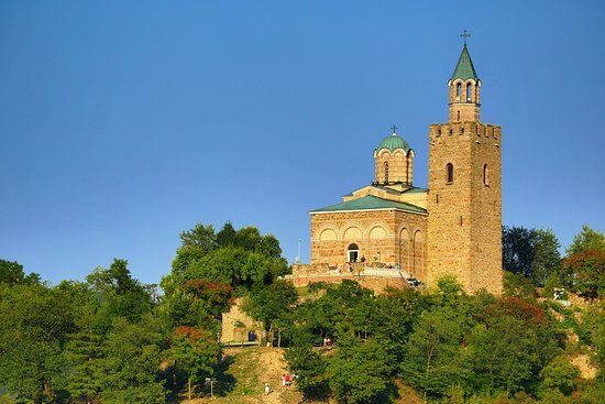 Forteresse de Tsarevets