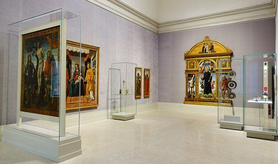 Pinacothèque Tosio Martinengo