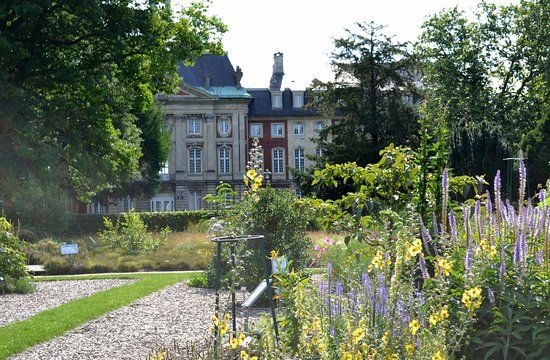 Jardin botanique de Münster