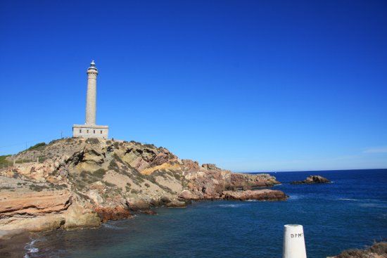 Phare de Cabo de Palos