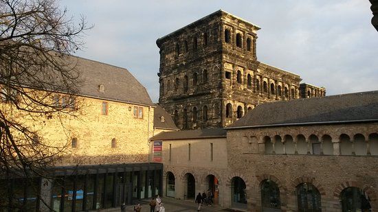 Musée de la ville de Trèves Collégiale Simeon