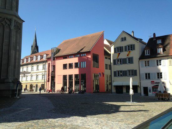 Centre culturel Kulturzentrum am Münster