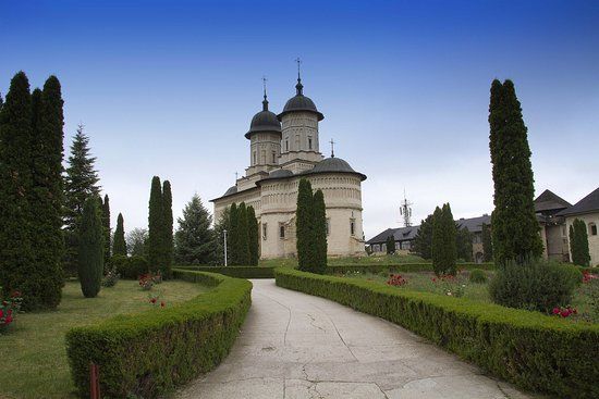 Cetăţuia Monastery